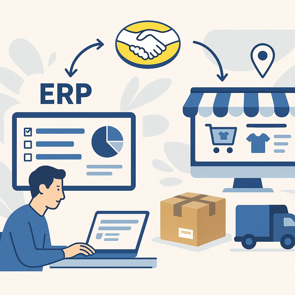Cómo elegir el ERP ideal que integre Mercado Libre y despachos