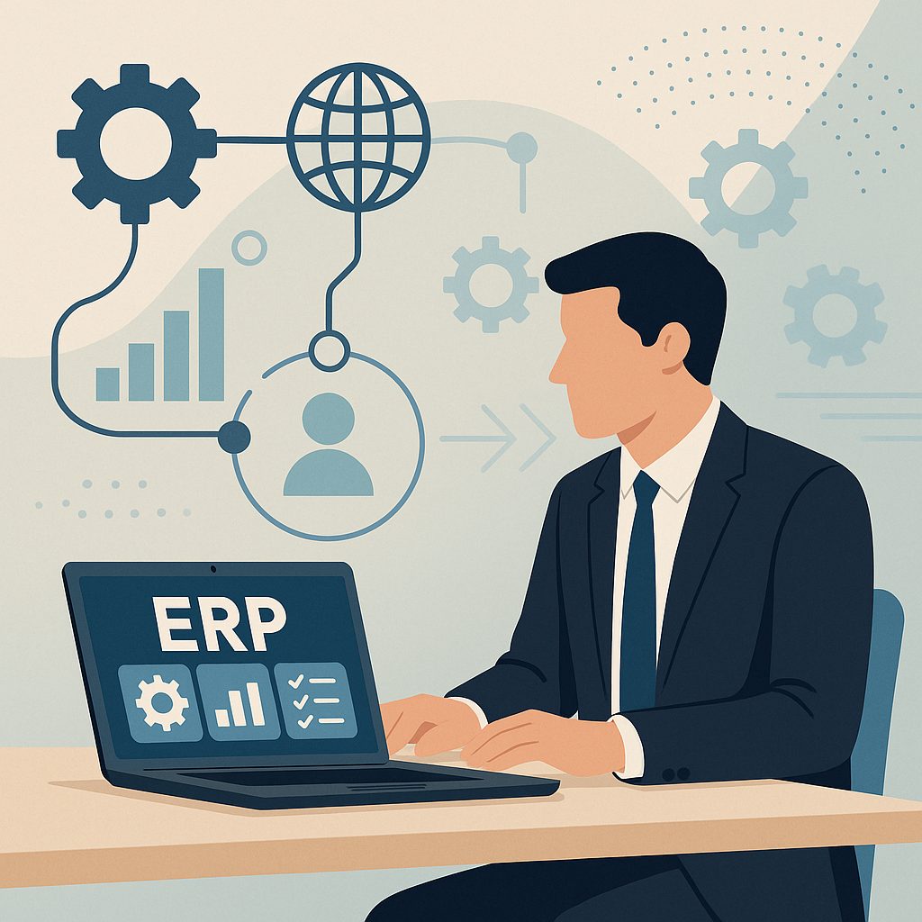 Tendencias de ERPs en 2026: funcionalidades y precios que marcan