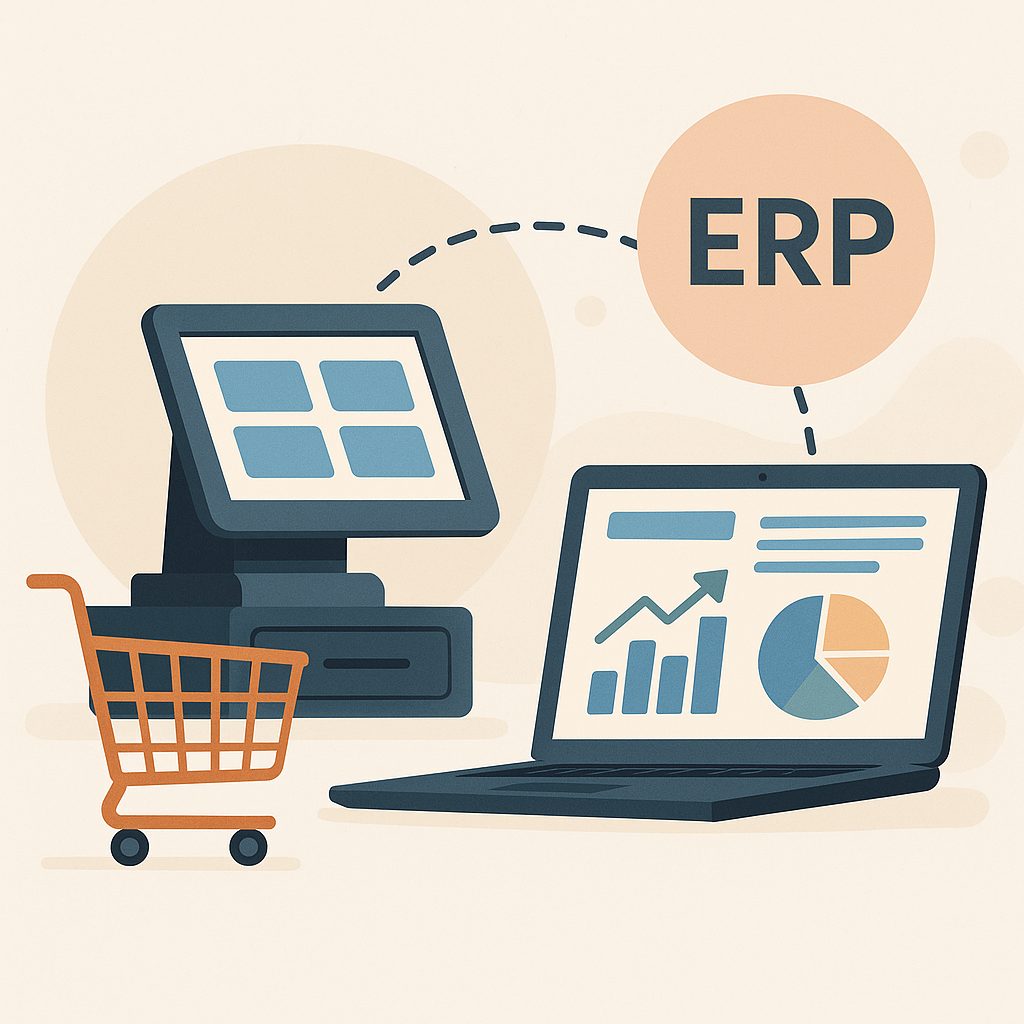 La evolución de los ERP y su impacto en tu punto de venta en 2026
