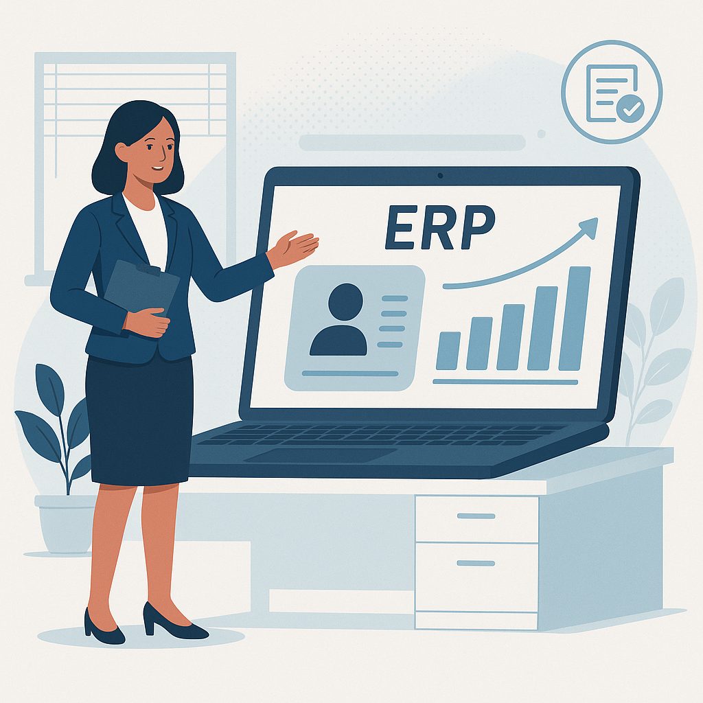La importancia de un ERP con actualizaciones constantes para tu negoci