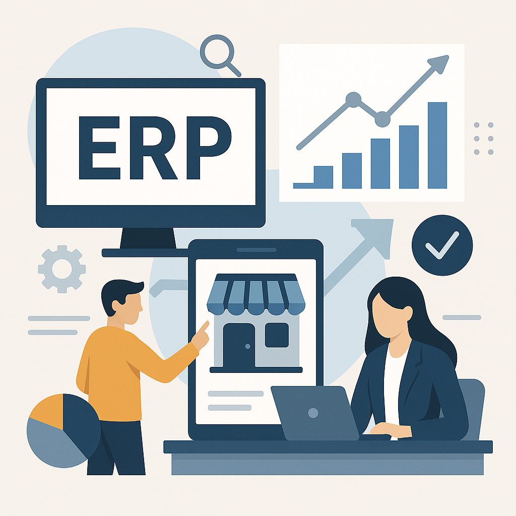Transforma tu negocio con ERP en 2026: Novedades para PYMES