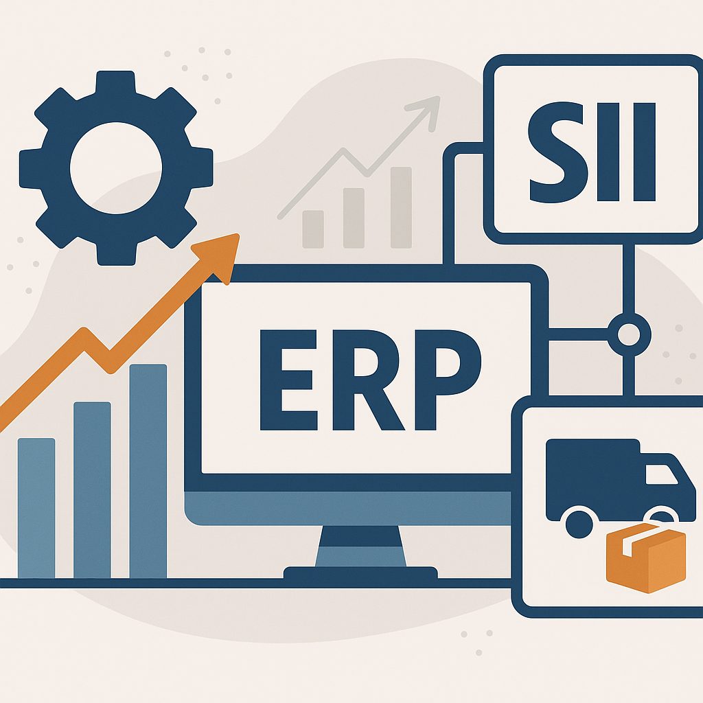 Adaptación a la evolución de los ERPs en el año 2026
